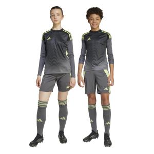 Pantalón corto infantil adidas Tiro 24 image-2