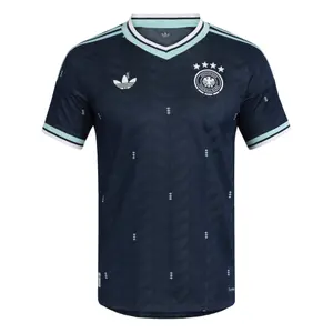 Authentic Germany Away Shirt Coupe du Monde 2026 image-1