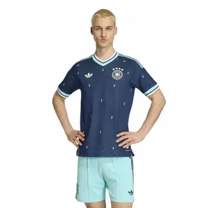 Authentic Germany Away Shirt Coupe du Monde 2026 image-2