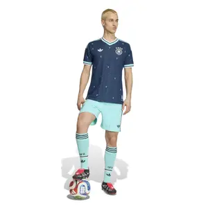 Authentic Germany Away Shirt Coupe du Monde 2026 image-4