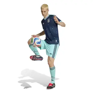 Authentic Germany Away Shirt Coupe du Monde 2026 image-3