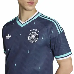 Germany Away Shirt Coupe du Monde 2026 image-5