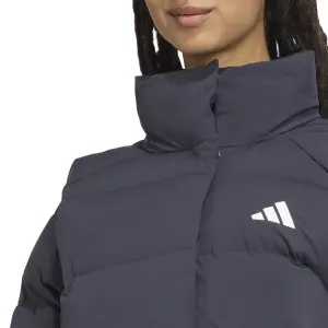 Women's down jacket adidas Helionic image-4