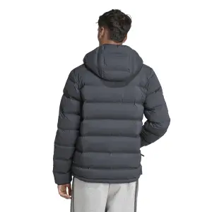 Stretch-jakke med hætte adidas Helionic image-2