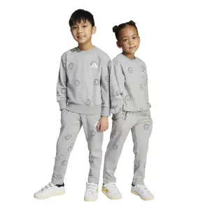 Survêtement enfant adidas xSmileyWorld image-4