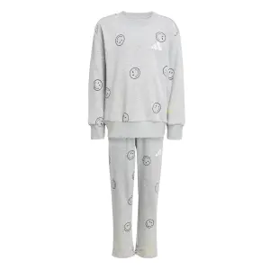 Survêtement enfant adidas xSmileyWorld image-0