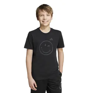 Kid's T-shirt adidas x Smileyworld Graphics image-1