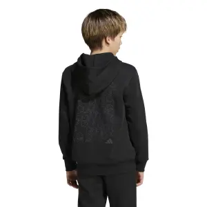 Child hoodie adidas Smileyworld image-3