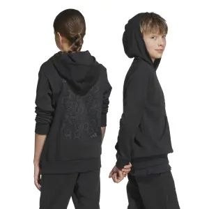 Child hoodie adidas Smileyworld image-4