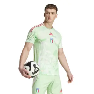 Italy Authentic Away Shirt 2025 image-2