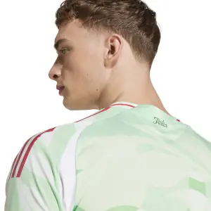 Italy Authentic Away Shirt 2025 image-6