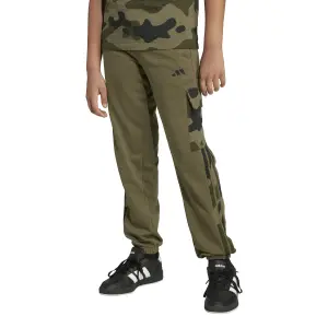 Kids' cargo pocket joggers adidas Essentials Camo image-1