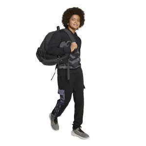 Camisola com capuz para criança adidas Essentials Camo Fleece image-2