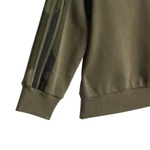 Baby tracksuit adidas Essentials Camo Fleece image-3
