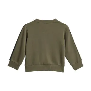 Baby tracksuit adidas Essentials Camo Fleece image-6