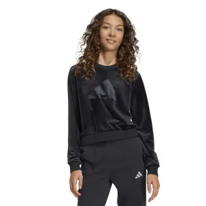 Sweatshirt girl adidas Holiday Glam image-1