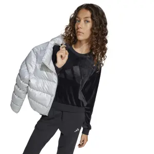 Sweatshirt girl adidas Holiday Glam image-5