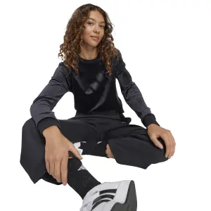 Sweatshirt girl adidas Holiday Glam image-2