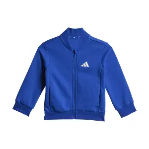 Träningsoverall för baby adidas Essentials Adiraptor Fleece image-1