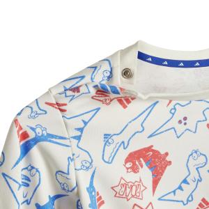 Baby French Terry trainingspak adidas Seasonal Essentials Adiraptor image-5