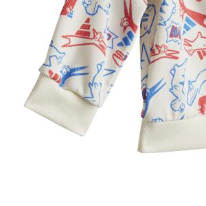 Baby French Terry trainingspak adidas Seasonal Essentials Adiraptor image-4