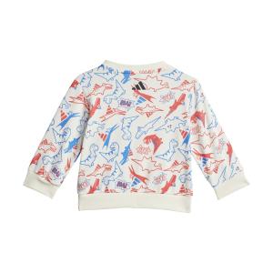 Baby French Terry trainingspak adidas Seasonal Essentials Adiraptor image-2