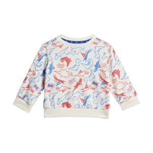 Baby French Terry trainingspak adidas Seasonal Essentials Adiraptor image-1