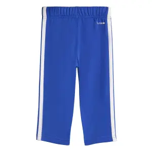 Träningsoverall för baby adidas Seasonal Essentials Tiberio 3 stripes image-3