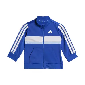 Träningsoverall för baby adidas Seasonal Essentials Tiberio 3 stripes image-1