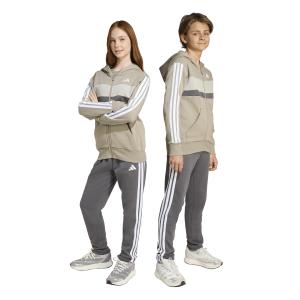 Children's tracksuit adidas Seasonal Essentials Tiberio 3 stripes image-5