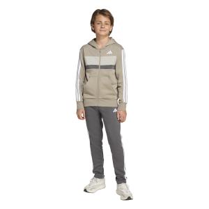 Children's tracksuit adidas Seasonal Essentials Tiberio 3 stripes image-3