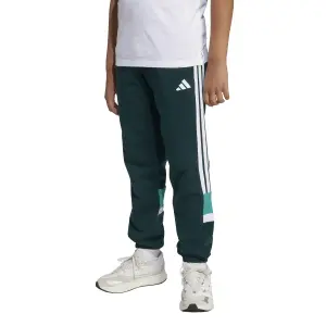 Pantalón infantil adidas Seasonal Essentials Tiberio 3 stripes image-1