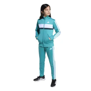 Survêtement enfant adidas Tiberio 3-Stripes image-3