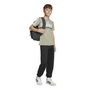 T-Shirt adidas Seasonal Essentials Tiberio 3 stripes image-2