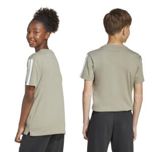 T-Shirt adidas Seasonal Essentials Tiberio 3 stripes image-5