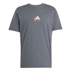 Camiseta adidas Lounge Pizza Graphic image-0