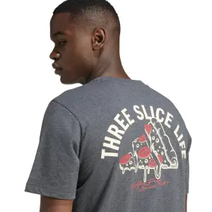 Camiseta adidas Lounge Pizza Graphic image-5