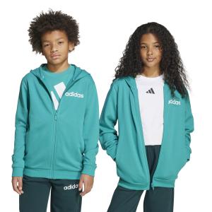 Sweatshirt à capuche enfant adidas Essentials Tracksuit image-4