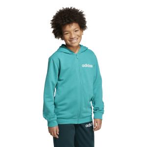 Sweatshirt à capuche enfant adidas Essentials Tracksuit image-3