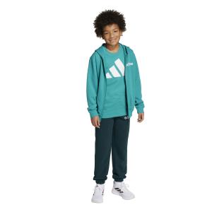Sweatshirt à capuche enfant adidas Essentials Tracksuit image-5