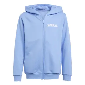Sweatshirt à capuche enfant adidas Essentials Tracksuit