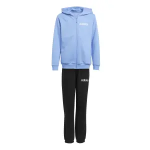 Sweatshirt à capuche enfant adidas Essentials Tracksuit image-1