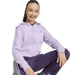 Trainingsjacke für Mädchen adidas Essentials image-6