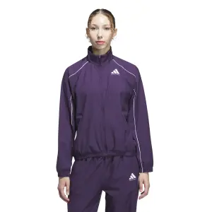 Women's sweat jacket adidas Crazy Lite Woven image-1