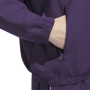Women's sweat jacket adidas Crazy Lite Woven image-4
