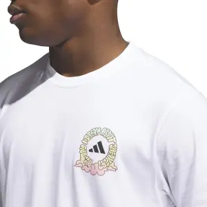 Camiseta adidas 90s Nostalgia City Graphic image-4