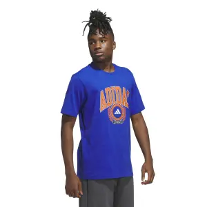 Camiseta adidas Varsity Crest Graphic image-2