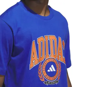 Camiseta adidas Varsity Crest Graphic image-5