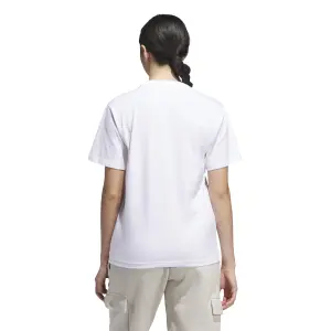 Camiseta de mujer adidas T-shirt imprimé floral image-3