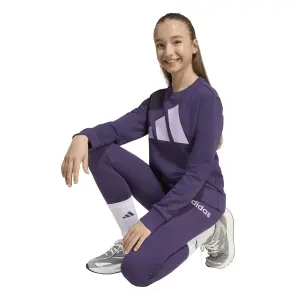Sweatshirt girl adidas Essentials image-4